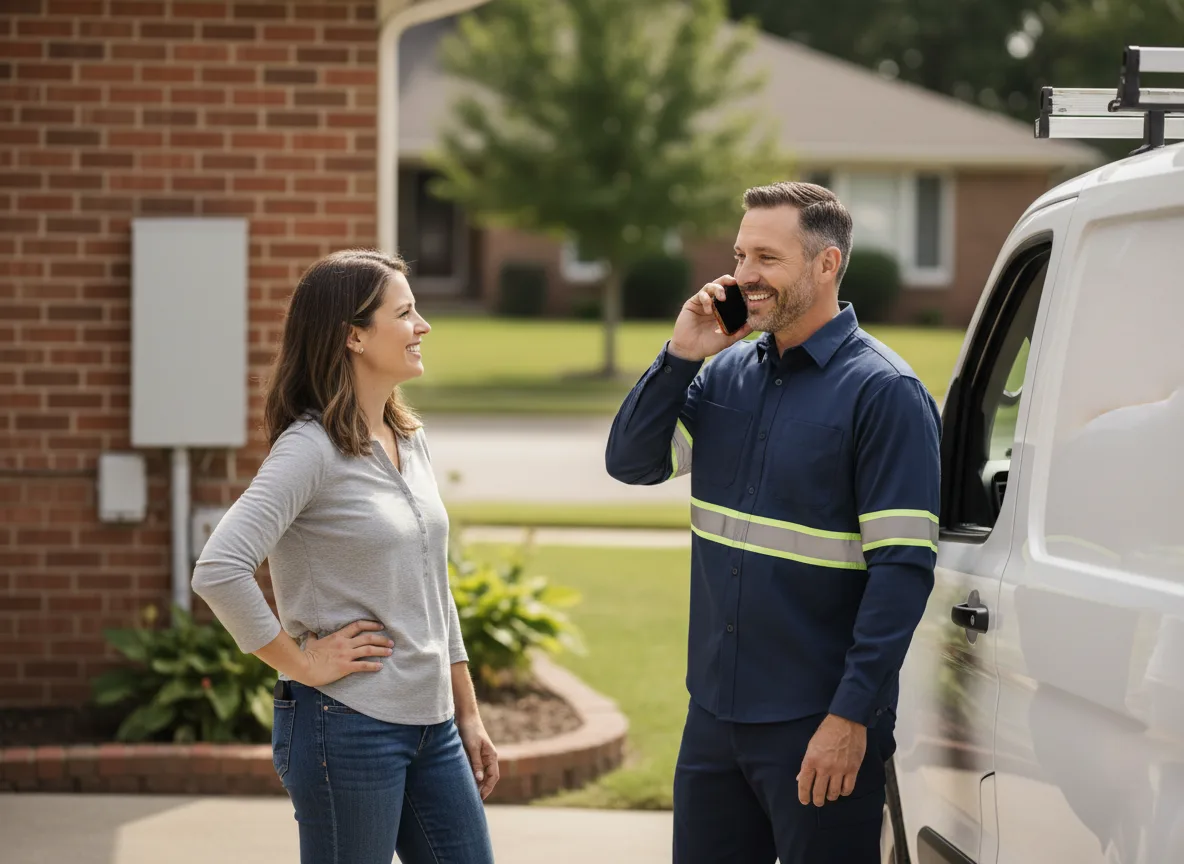 Electrical repair frequently asked questions in Dongola, IL